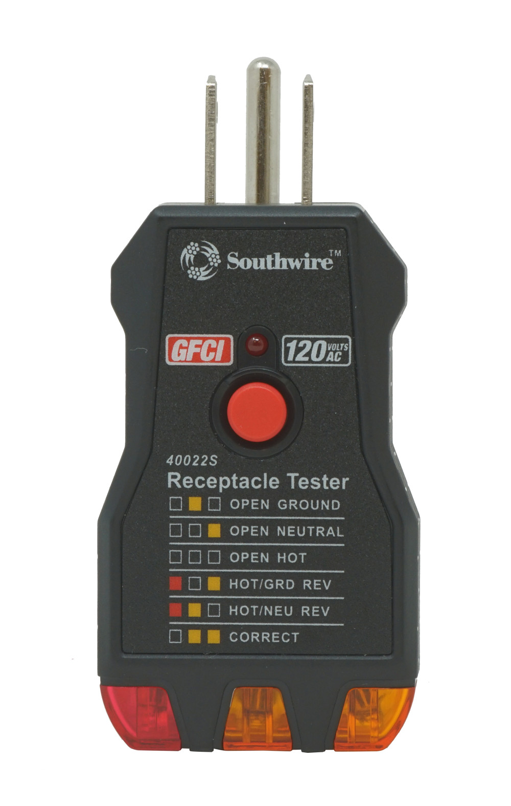 Southwire Receptacle Tester - Image 9