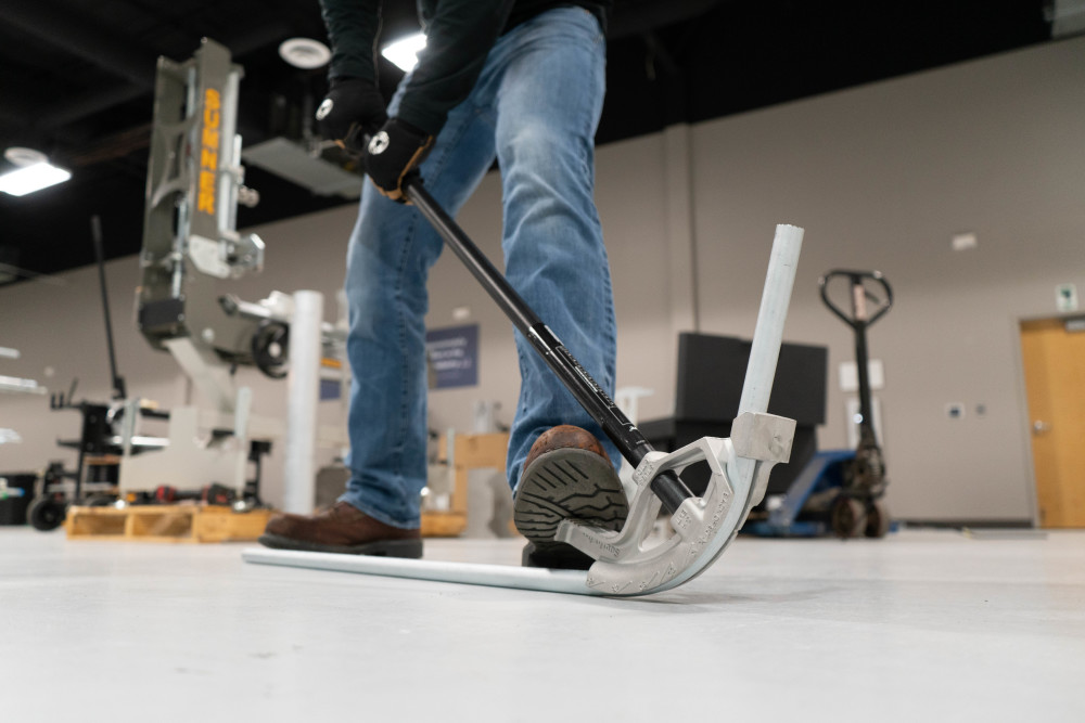 Southwire Conduit Bender 3/4" EMT Alumuinum Head - Image 3