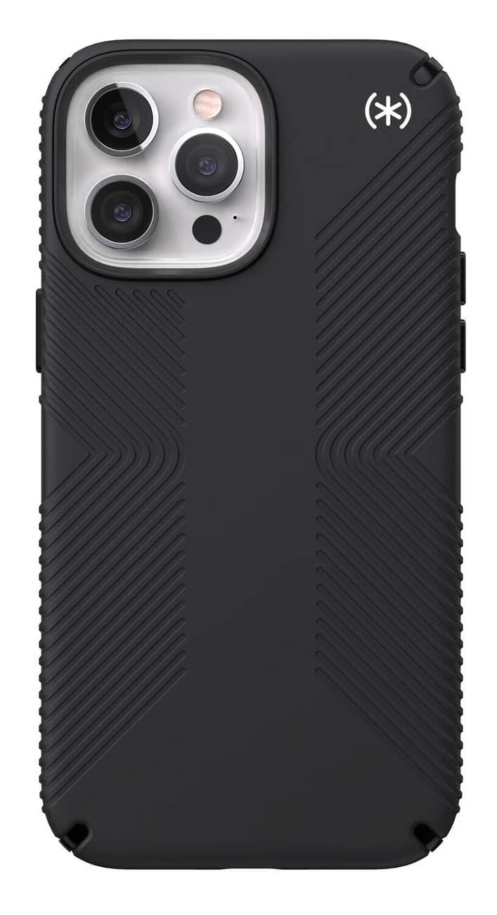Speck Presidio2 Grip Black Apple iPhone 13 Pro Max Case - Image 10