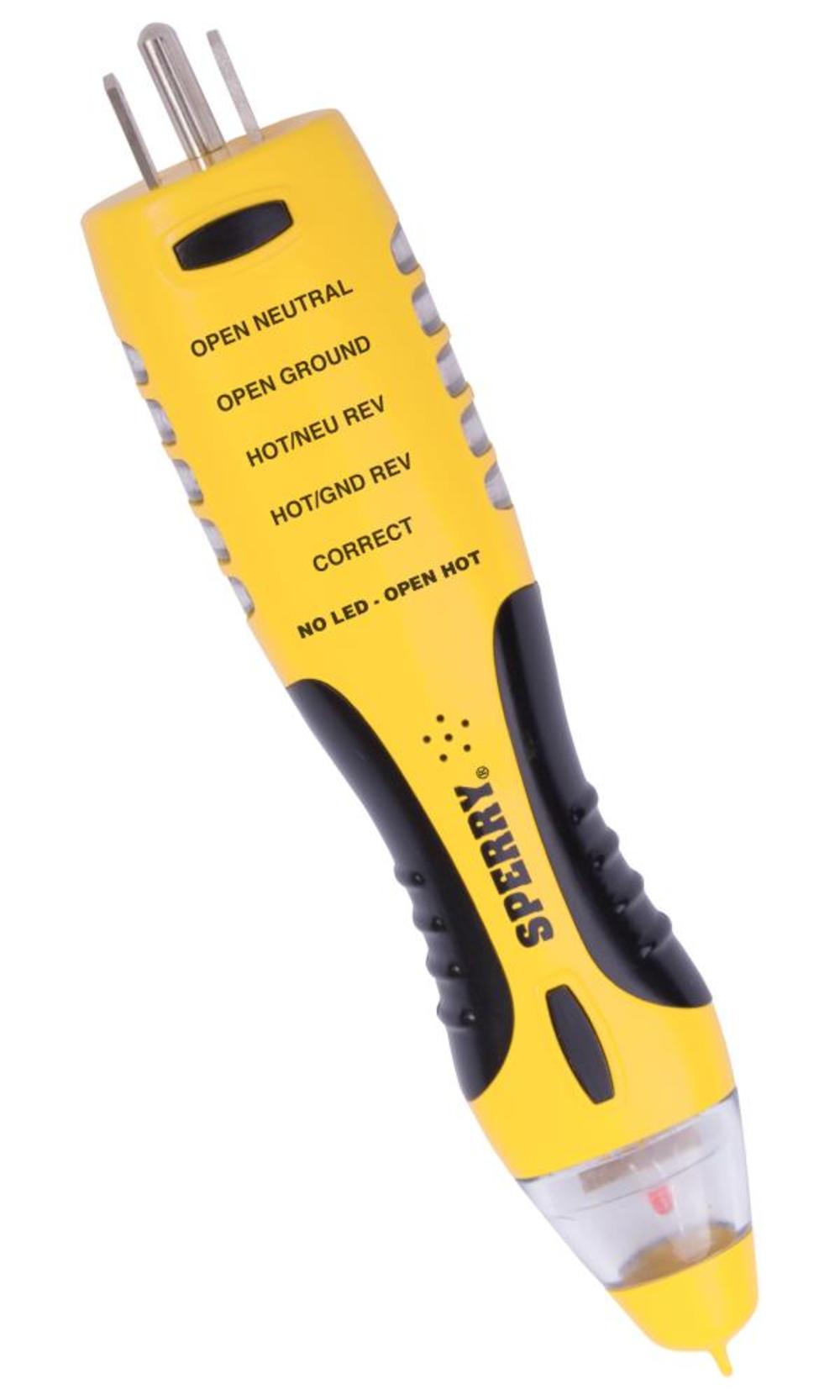 Sperry Dual Check Tester - Image 7