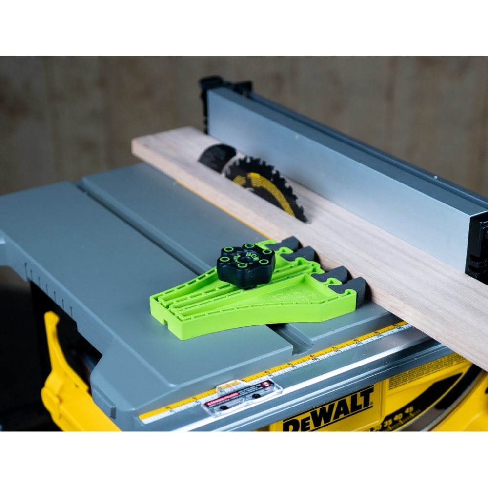 Bow FeatherPro Portable Saw Featherboard - Image 6