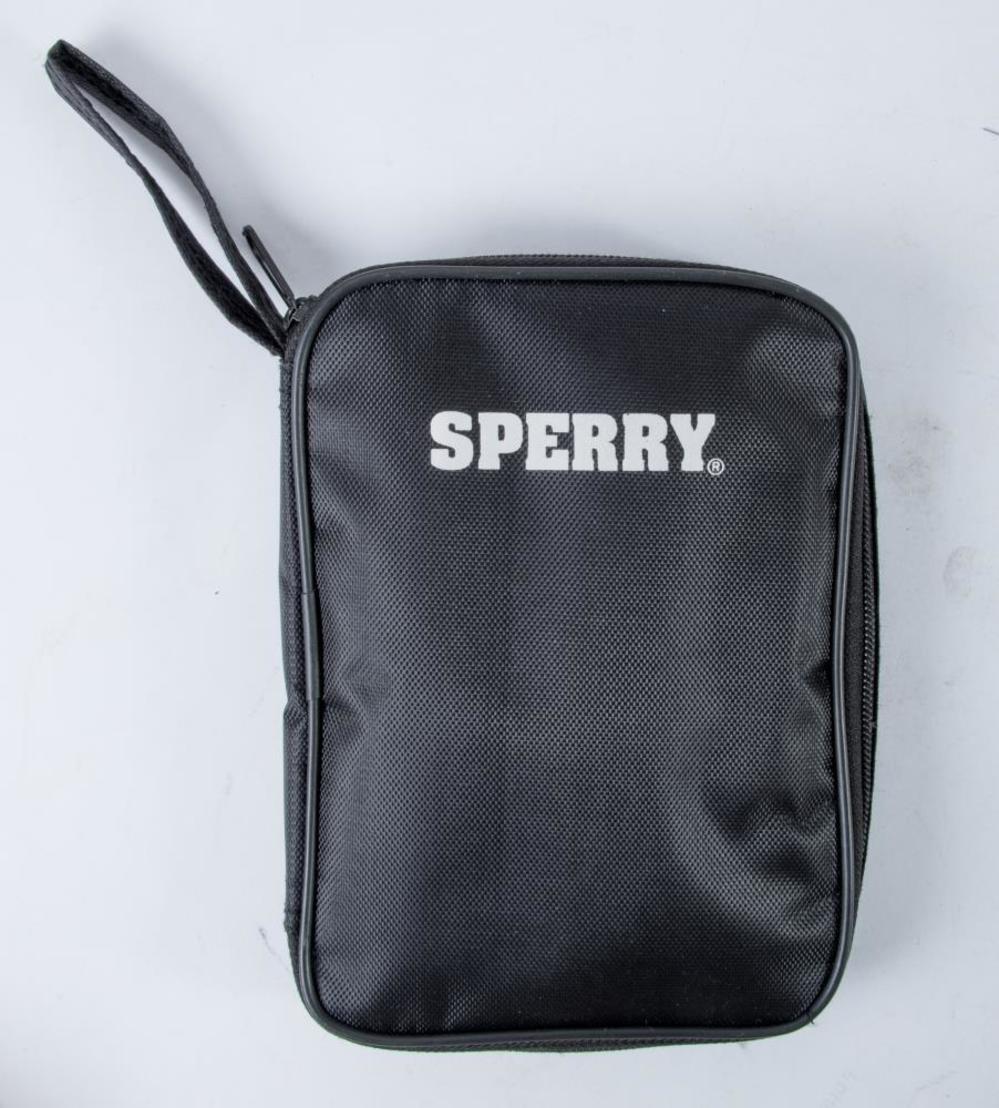 Sperry Instruments DM6850T Digital Multimeter, Thin, TRMS, Bluetooth, Autoranging, 600 V AC/DC, 10A Current, Continuity, Resistance, Capacitance, Frequency, Temperature - Image 9