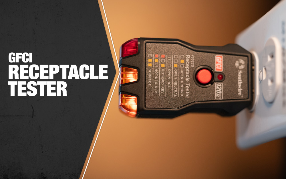 Southwire Receptacle Tester - Image 7