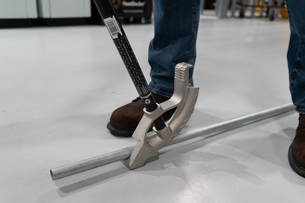 Southwire Conduit Bender 3/4" EMT Alumuinum Head - Image 4