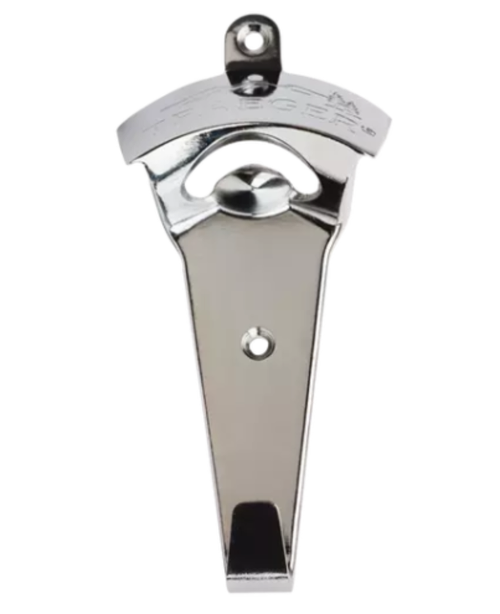 Bottle Opener/ Utility Hook for Traeger Hopper - Image 3